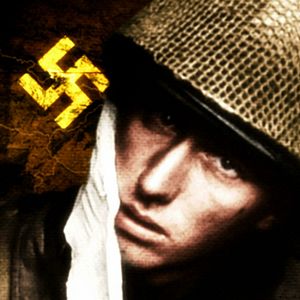 Photo 1945, la chute du Reich