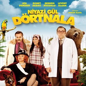 Photo Niyazi Gül Dört Nala