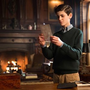 Photo David Mazouz