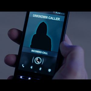 Photo Unknown Caller