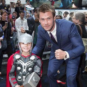 Photo Chris Hemsworth