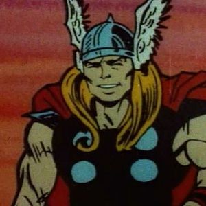Photo The Marvel Super Heroes