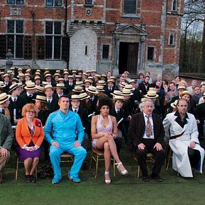 Photo Isabelle Nanty