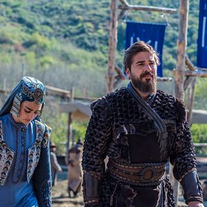 Photo Diriliş Ertuğrul