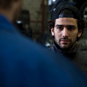 Photo Salim Kechiouche