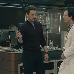 Photo Avengers : L'ère d'Ultron