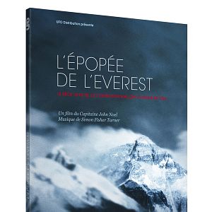 Photo L'épopée de l'Everest