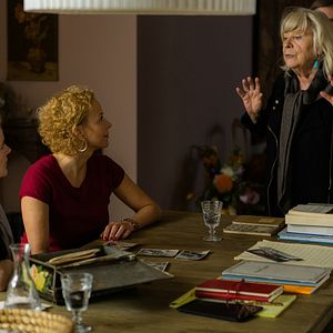 Photo Barbara Sukowa