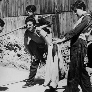 Photo Los Olvidados (Pitié pour eux)