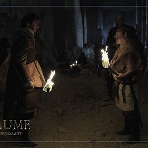 Photo Guillaume - La jeunesse du conquérant