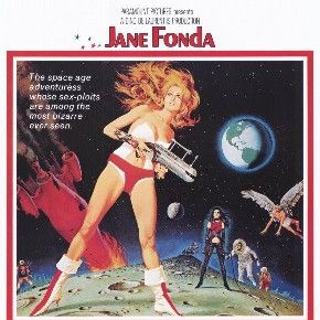 Photo Barbarella