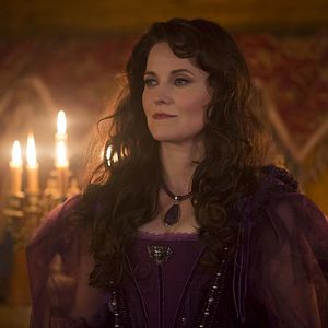 Photo Lucy Lawless