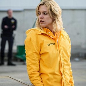 Photo Derrière les barreaux