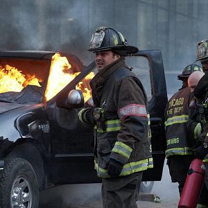 Photo Chicago Fire