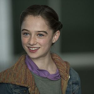 Photo Raffey Cassidy