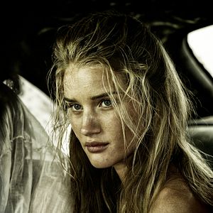 Photo Rosie Huntington-Whiteley