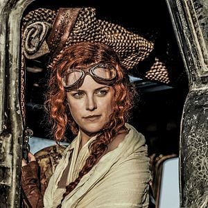 Photo Riley Keough