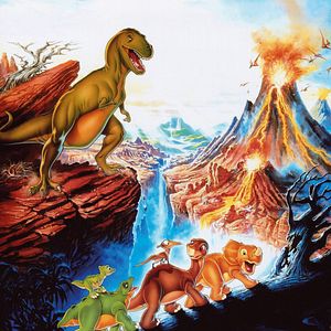 Photo Le Petit dinosaure et la vallée des merveilles
