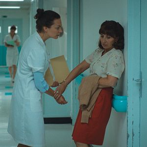 Photo Ariane Ascaride