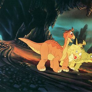 Photo Le Petit dinosaure et la vallée des merveilles
