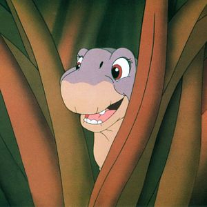 Photo Le Petit dinosaure et la vallée des merveilles