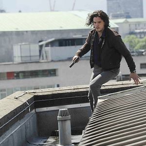 Photo MI-5 Infiltration