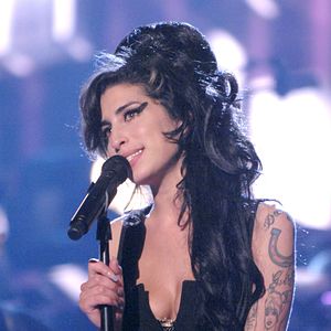 Photo Amy Winehouse