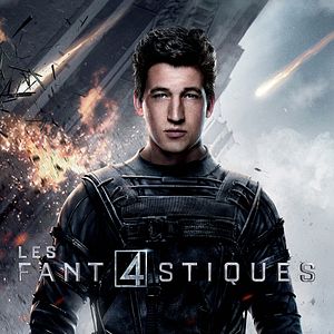 Photo Les 4 Fantastiques