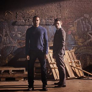 Photo Charles Michael Davis