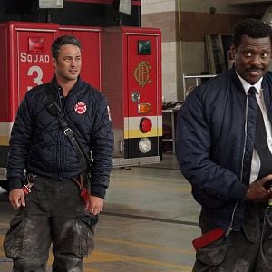 Photo Chicago Fire