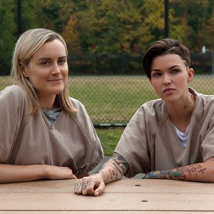 Photo Orange Is the New Black