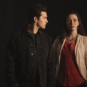 Photo Annie Wersching