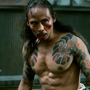 Photo Yayan Ruhian