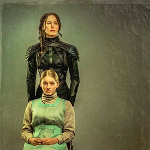 Photo Hunger Games - La Révolte : Partie 2