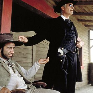 Photo Qui peut sauver le Far West ?