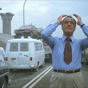 Photo Le Grand embouteillage