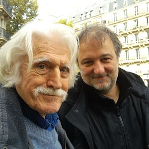 Photo Cavanna, jusqu’à l’ultime seconde, j’écrirai