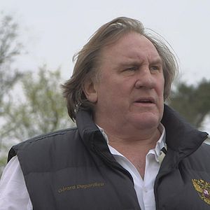Photo Depardieu grandeur nature