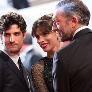 Photo Vincent Cassel