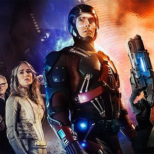 Photo DC's Legends of Tomorrow