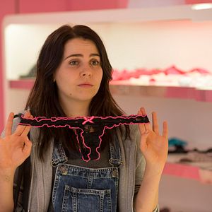 Photo Mae Whitman