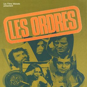Photo Les Ordres