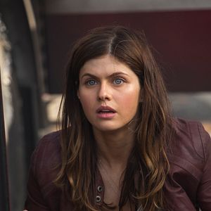 Photo Alexandra Daddario