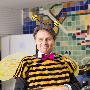 Photo Wolfgang Bahro