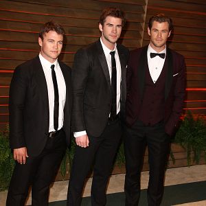 Photo Luke Hemsworth