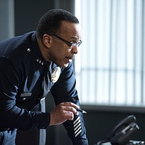 Photo Robert Gossett