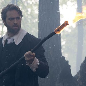 Photo Stuart Townsend