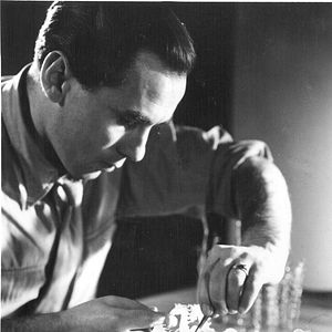 Photo Karel Zeman
