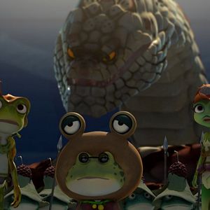 Photo Frog Kingdom