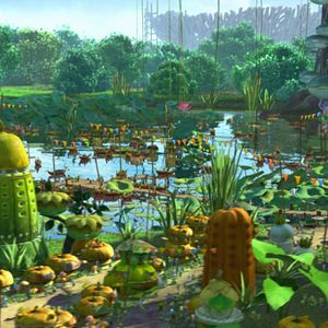 Photo Frog Kingdom